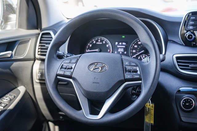 2021 Hyundai Tucson SE 8