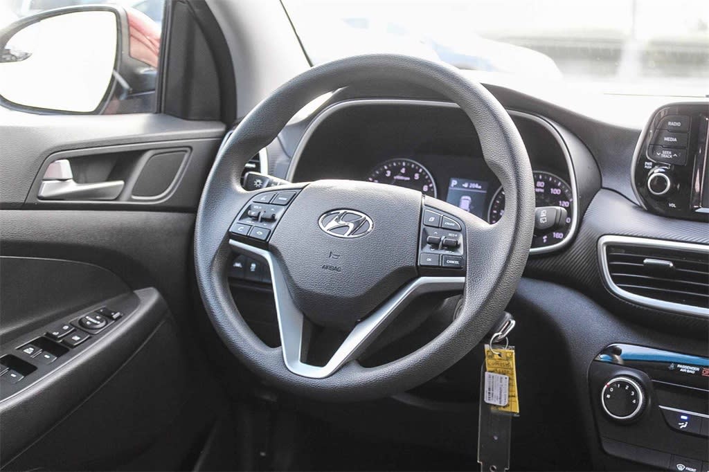 Thumbnail: 2020 Hyundai Tucson - 9