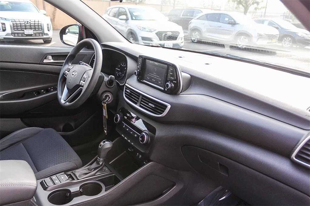 Thumbnail: 2020 Hyundai Tucson - 12