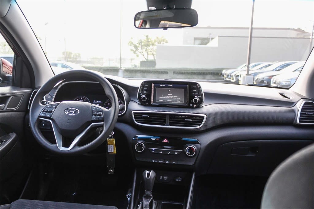 Thumbnail: 2020 Hyundai Tucson - 2