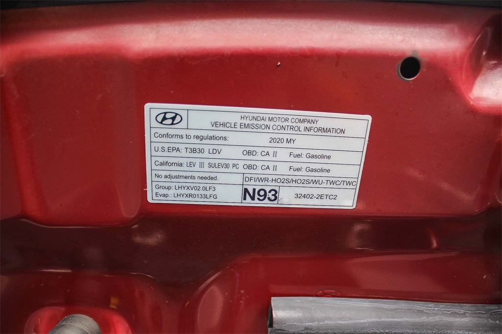 Thumbnail: 2020 Hyundai Tucson - 18