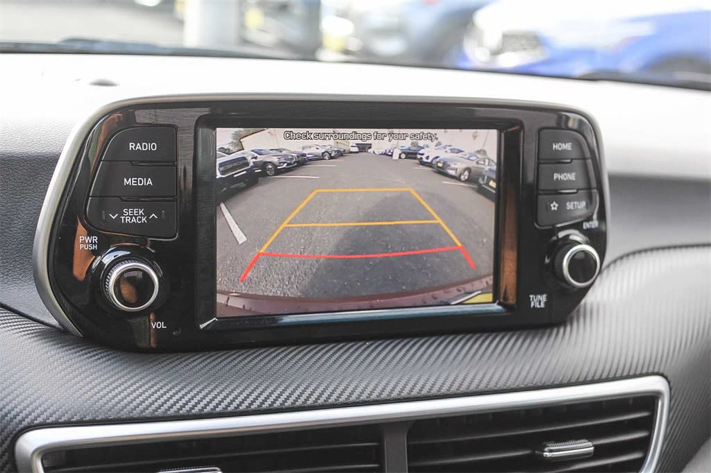 Thumbnail: 2020 Hyundai Tucson - 33