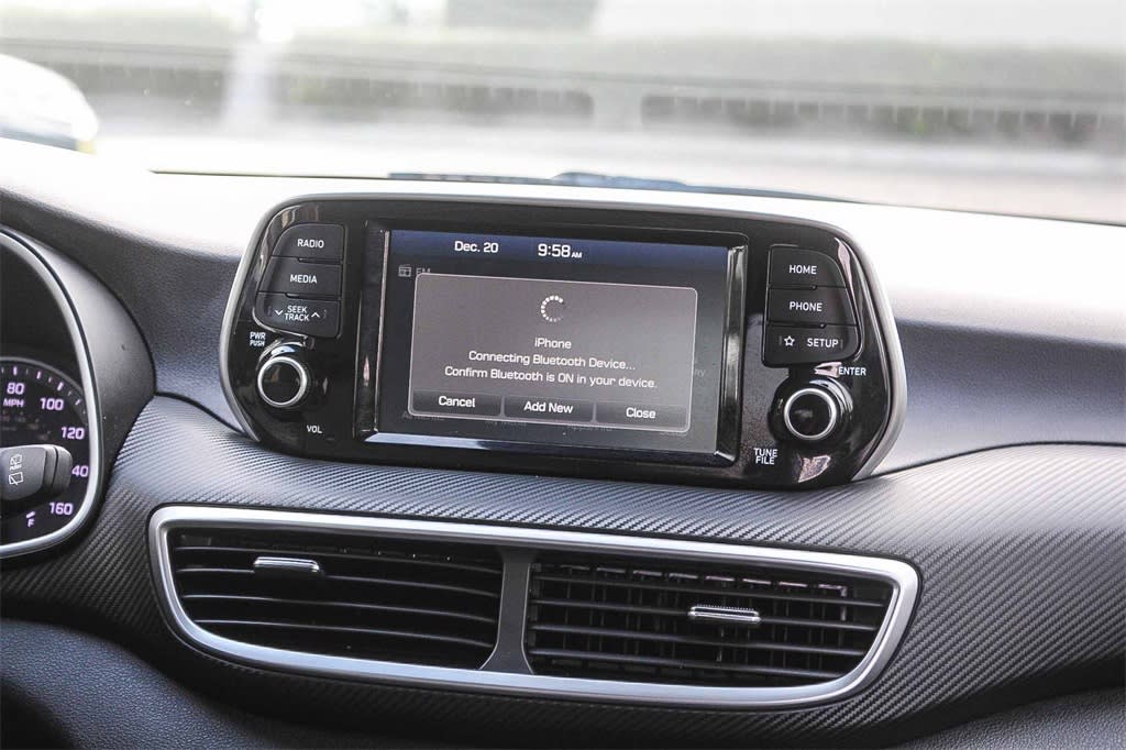 Thumbnail: 2020 Hyundai Tucson - 27