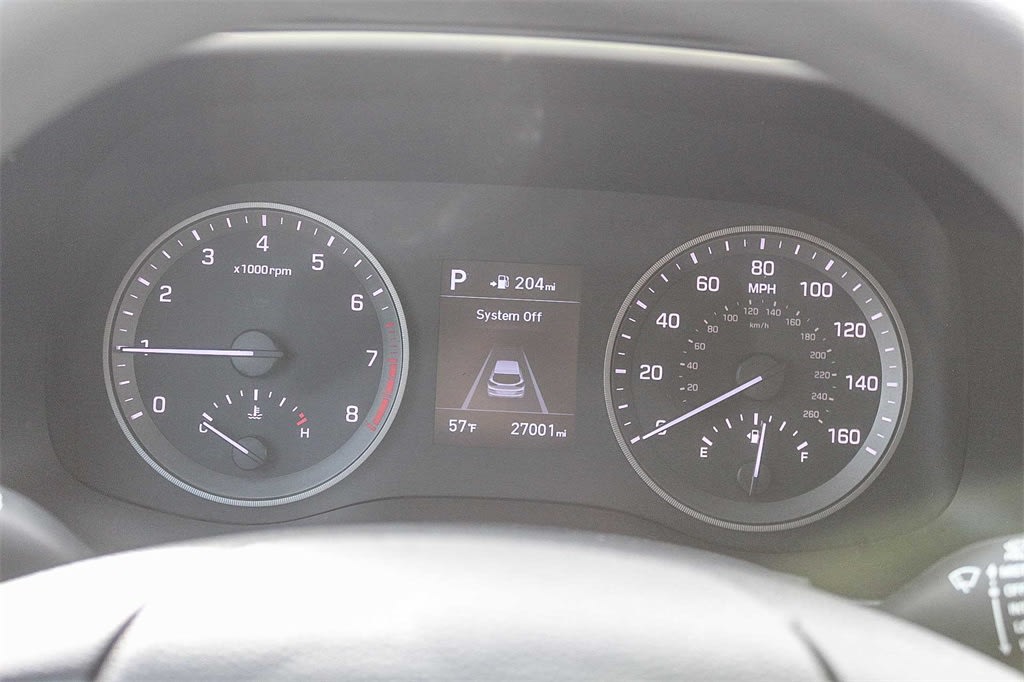 Thumbnail: 2020 Hyundai Tucson - 16