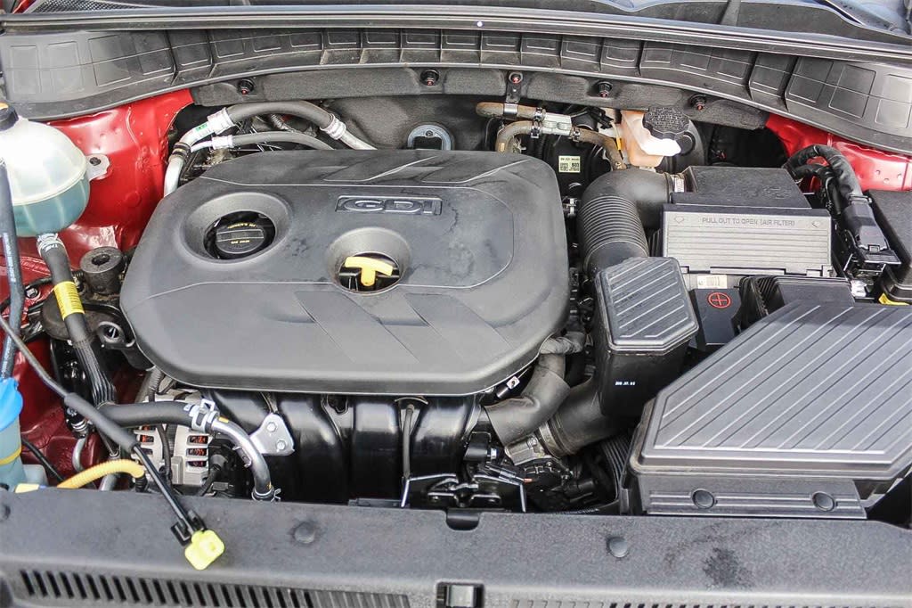 Thumbnail: 2020 Hyundai Tucson - 8