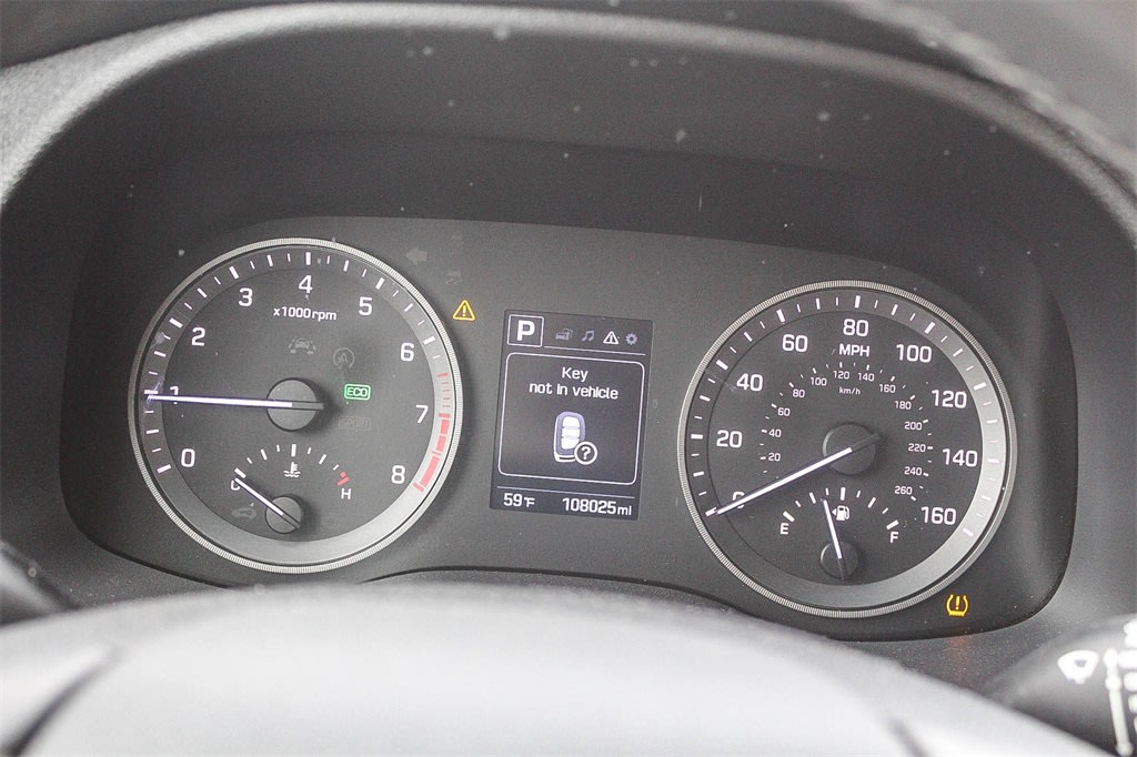 Thumbnail: 2016 Hyundai Tucson - 15