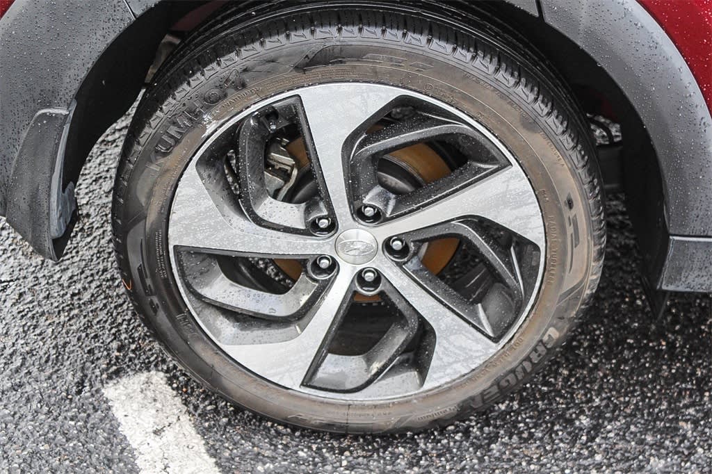 Thumbnail: 2016 Hyundai Tucson - 7