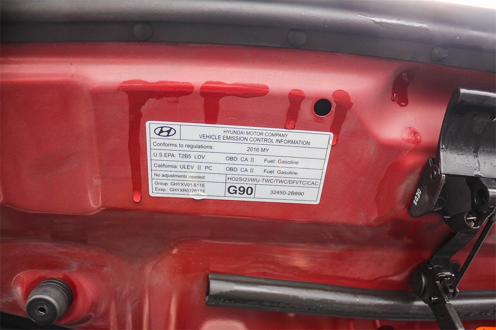 Thumbnail: 2016 Hyundai Tucson - 16