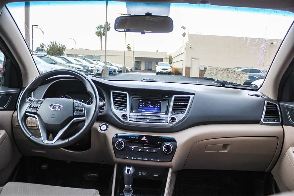 Thumbnail: 2016 Hyundai Tucson - 2