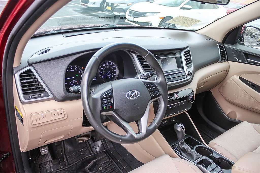 Thumbnail: 2016 Hyundai Tucson - 26