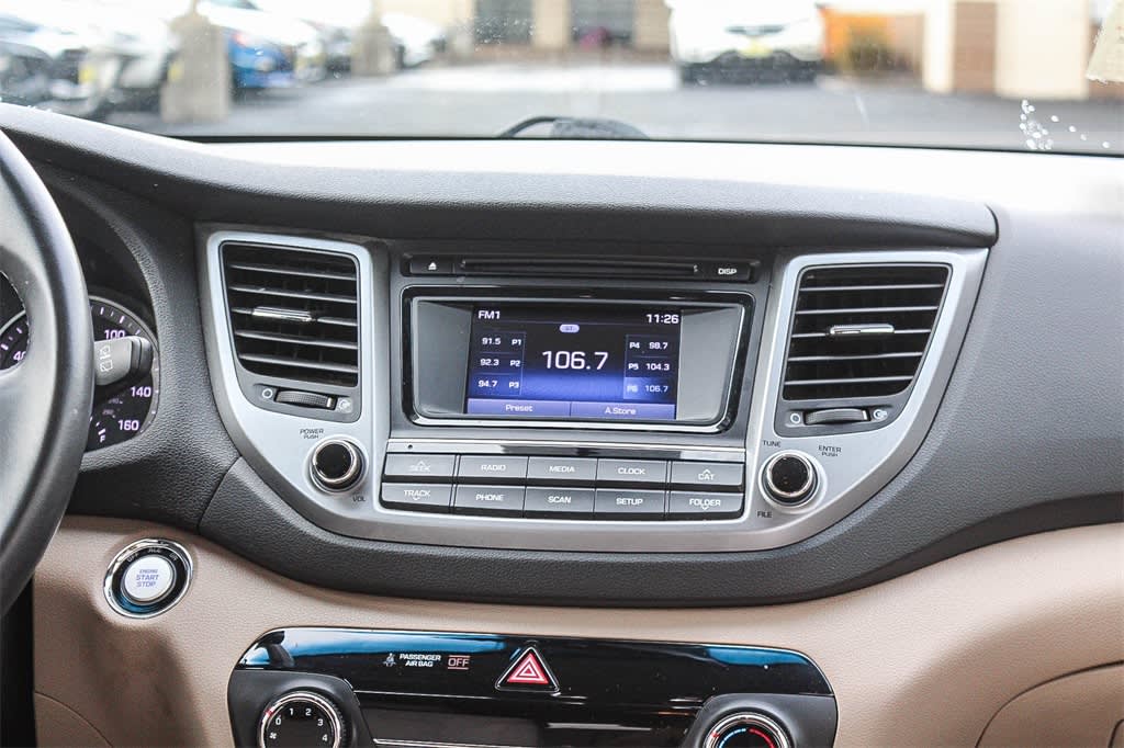 Thumbnail: 2016 Hyundai Tucson - 13