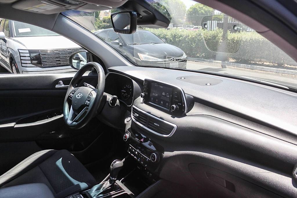 Thumbnail: 2019 Hyundai Tucson - 11