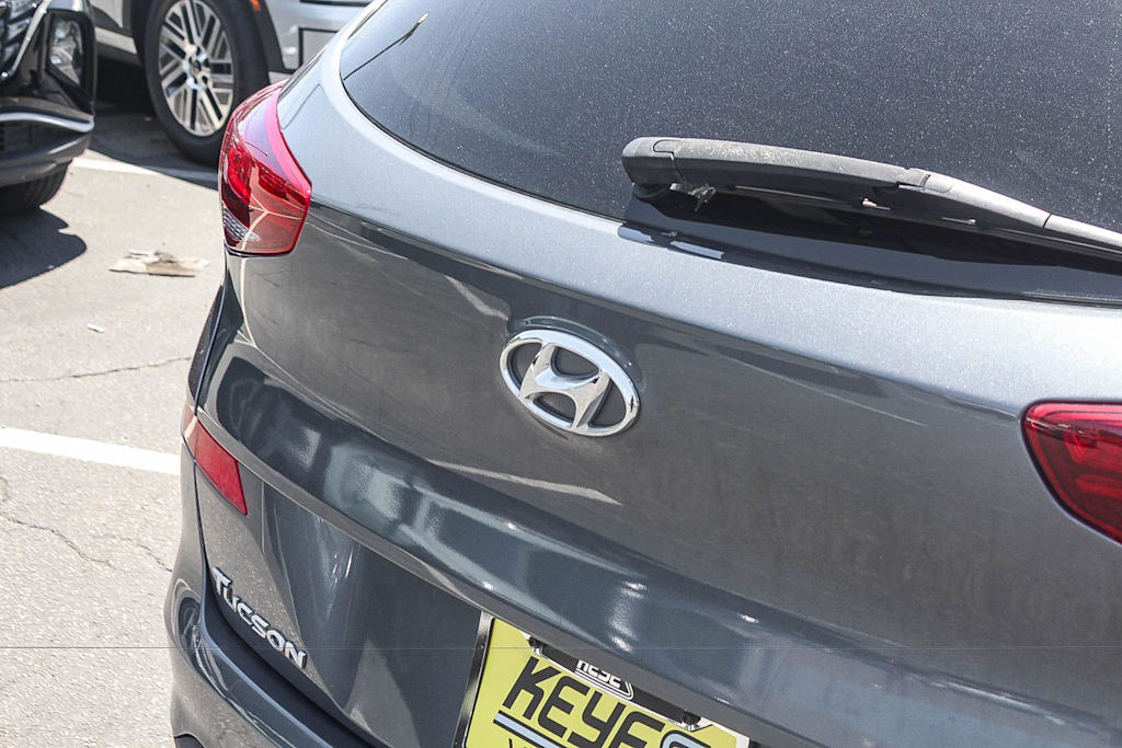 Thumbnail: 2019 Hyundai Tucson - 6
