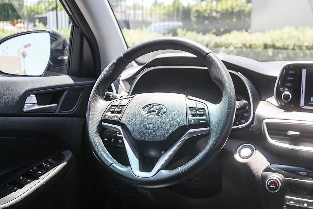 Thumbnail: 2019 Hyundai Tucson - 8