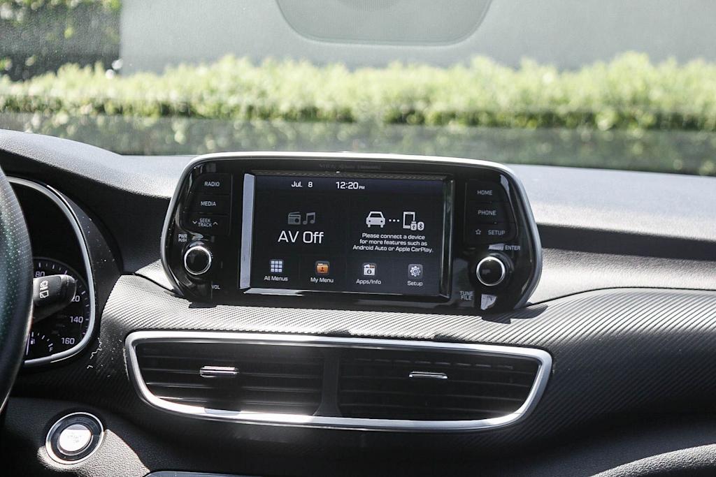 Thumbnail: 2019 Hyundai Tucson - 24