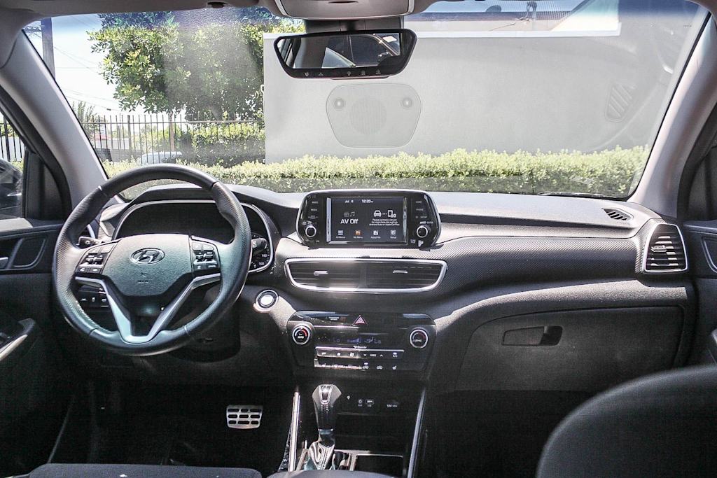 Thumbnail: 2019 Hyundai Tucson - 2