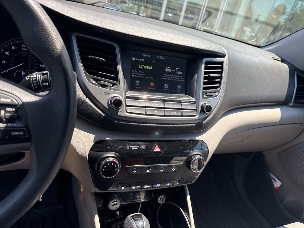 Thumbnail: 2018 Hyundai Tucson - 11