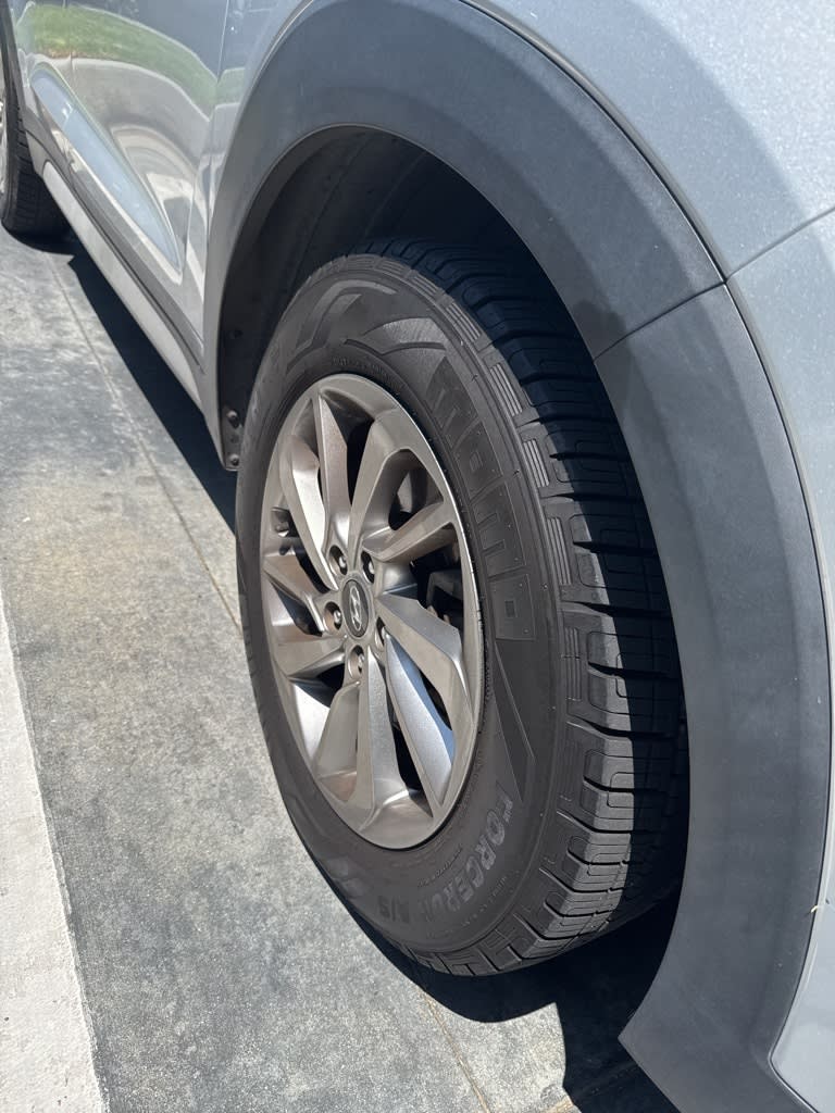 Thumbnail: 2018 Hyundai Tucson - 19