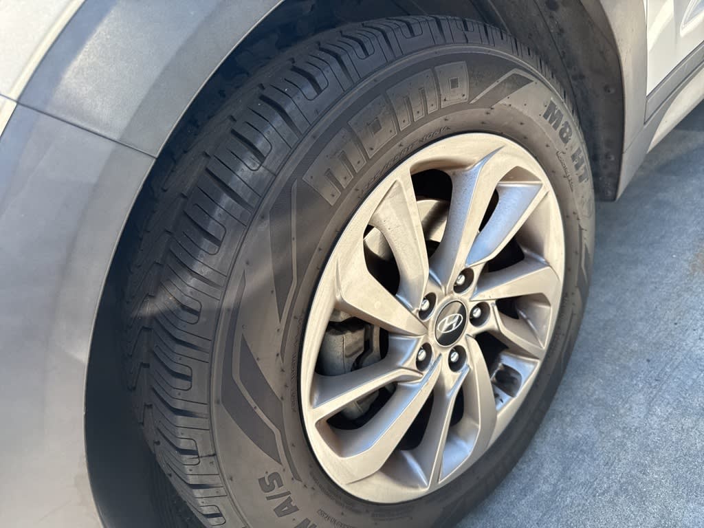 Thumbnail: 2018 Hyundai Tucson - 7