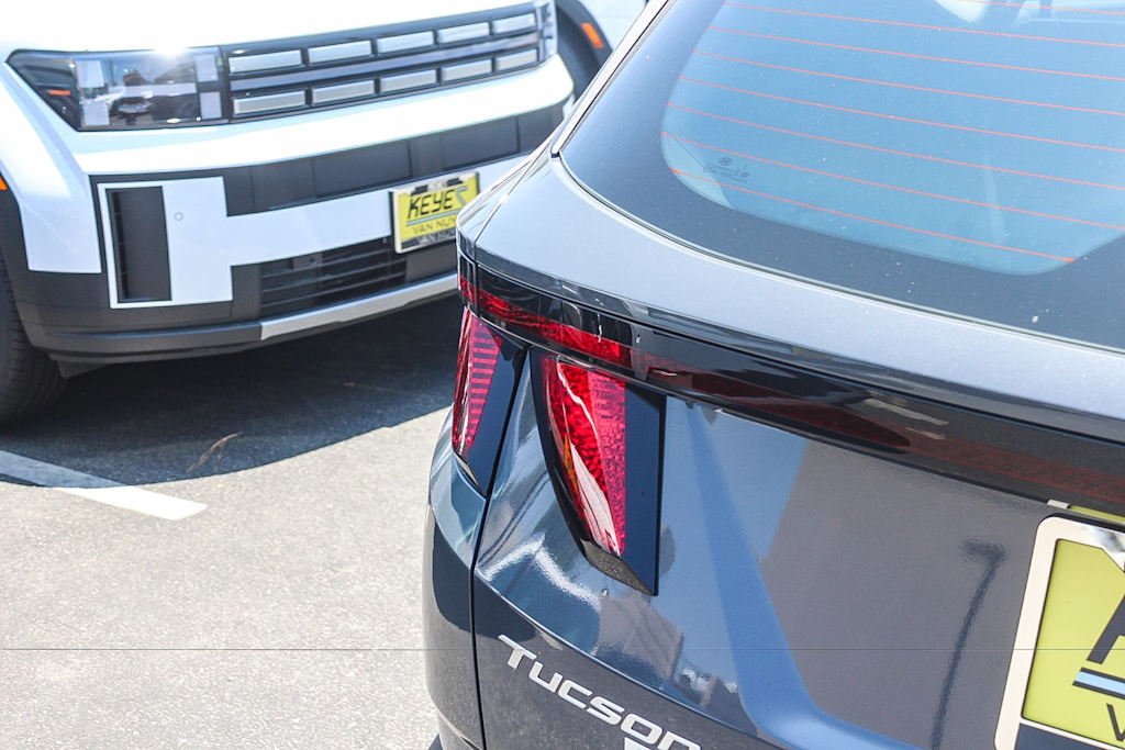 Thumbnail: 2026 Hyundai Tucson - 14
