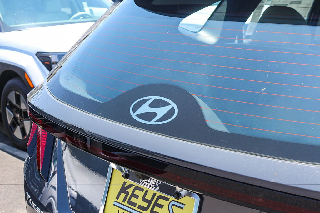 Thumbnail: 2026 Hyundai Tucson - 6