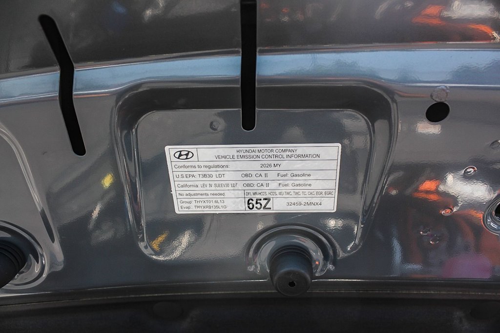 Thumbnail: 2026 Hyundai Tucson - 22