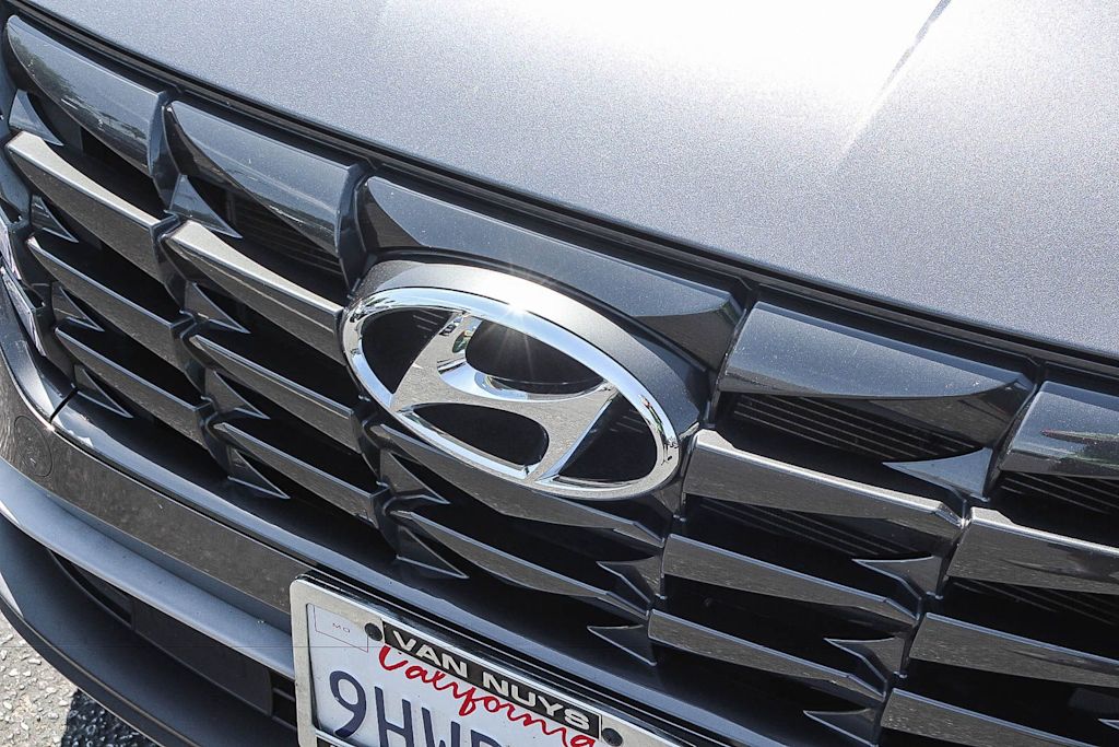 Thumbnail: 2024 Hyundai Tucson - 6