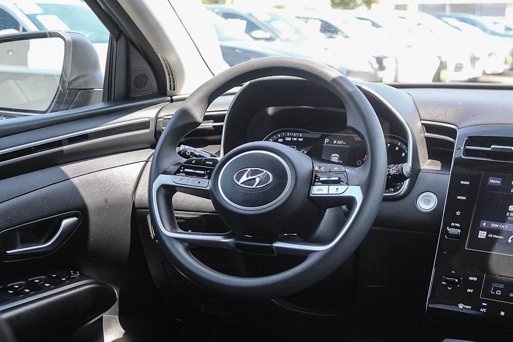 Thumbnail: 2024 Hyundai Tucson - 8