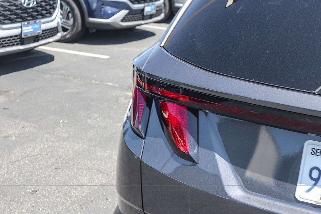 Thumbnail: 2024 Hyundai Tucson - 18