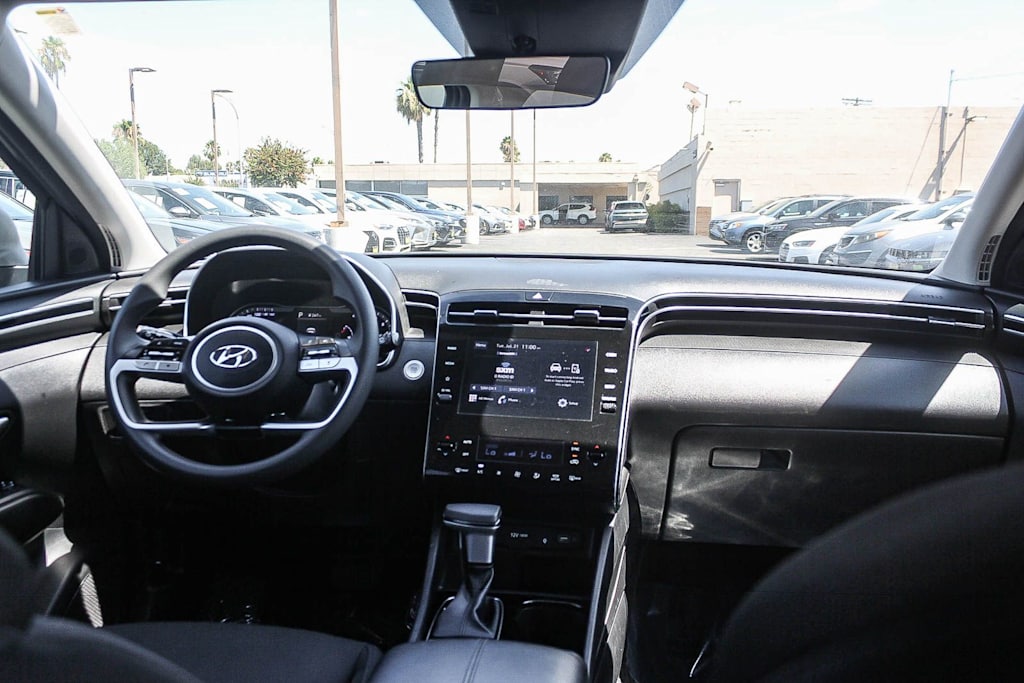 Thumbnail: 2024 Hyundai Tucson - 2