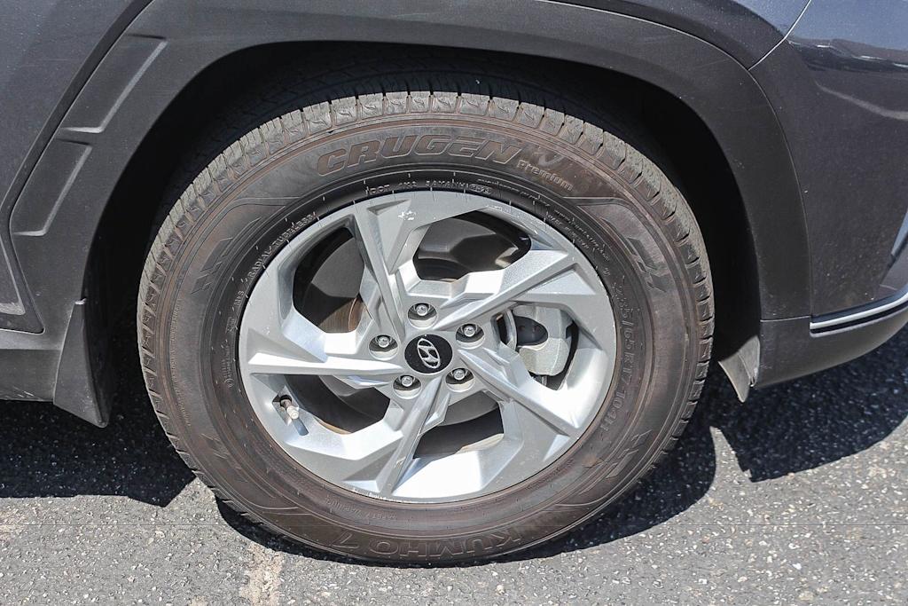 Thumbnail: 2024 Hyundai Tucson - 19