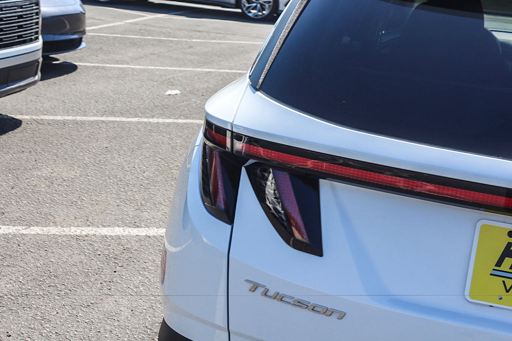 Thumbnail: 2023 Hyundai Tucson - 6