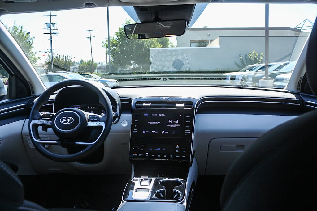 Thumbnail: 2023 Hyundai Tucson - 2