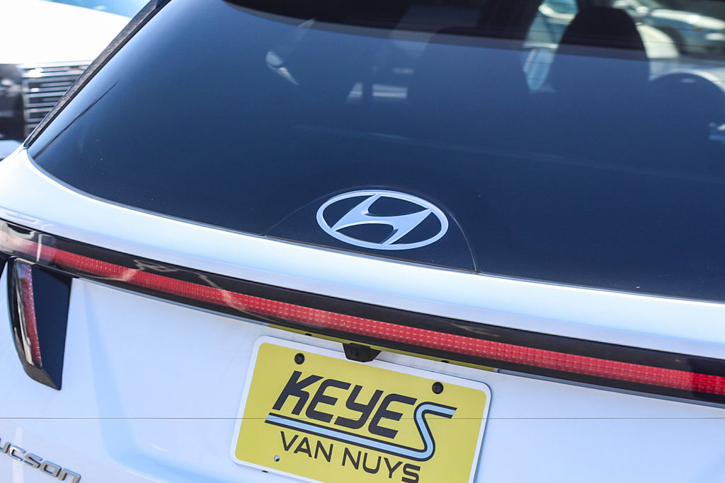 Thumbnail: 2023 Hyundai Tucson - 20
