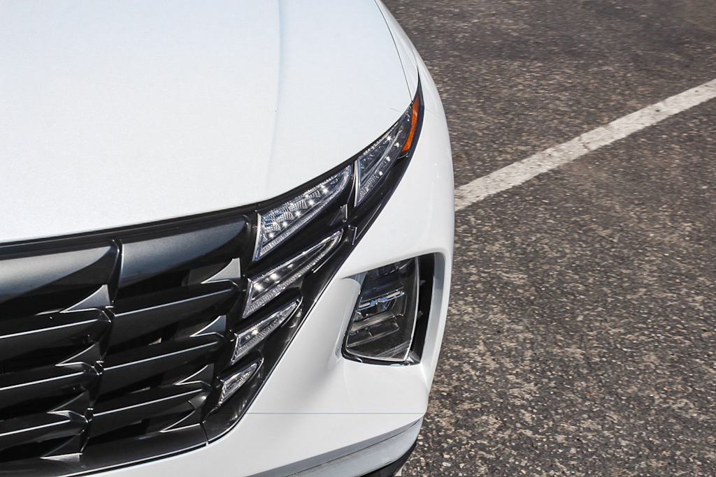 Thumbnail: 2023 Hyundai Tucson - 22