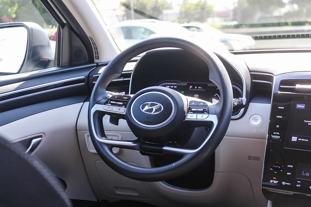 Thumbnail: 2023 Hyundai Tucson - 9