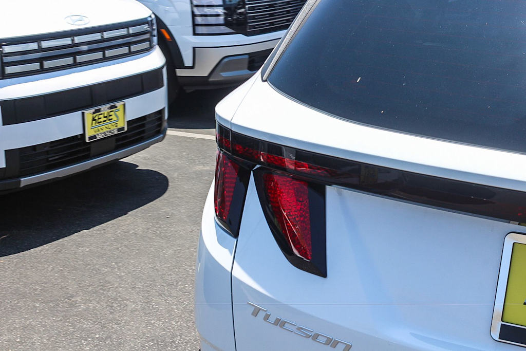 Thumbnail: 2026 Hyundai Tucson - 18