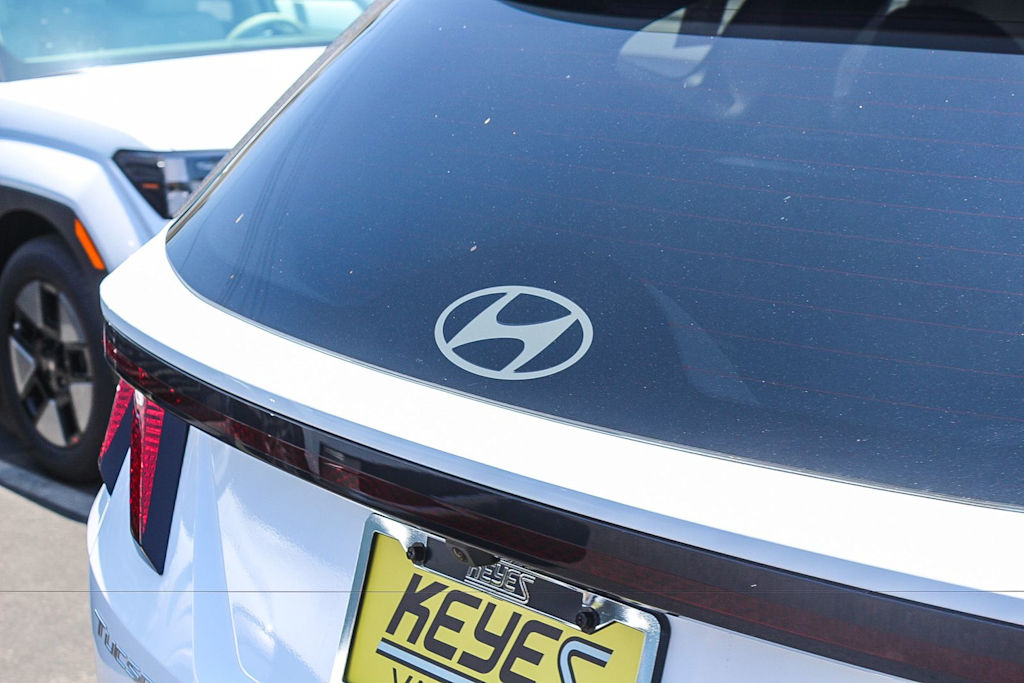 Thumbnail: 2026 Hyundai Tucson - 6