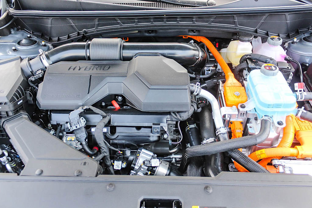 Thumbnail: 2026 Hyundai Tucson - 8