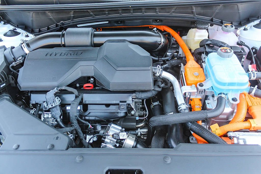 Thumbnail: 2026 Hyundai Tucson - 8