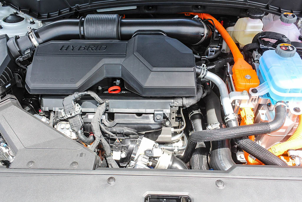 Thumbnail: 2026 Hyundai Tucson - 8