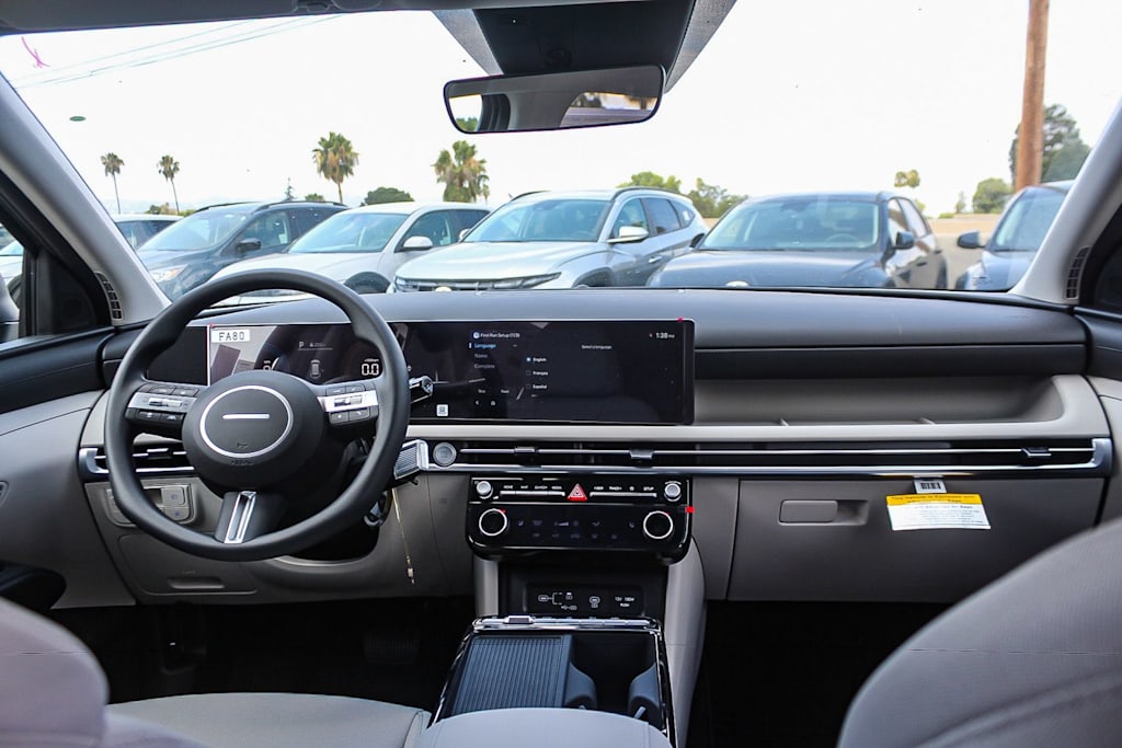 Thumbnail: 2026 Hyundai Tucson - 2