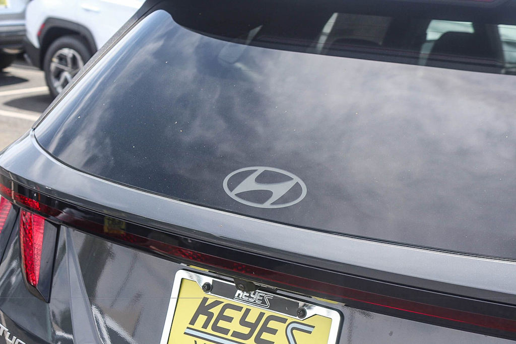 Thumbnail: 2026 Hyundai Tucson - 6