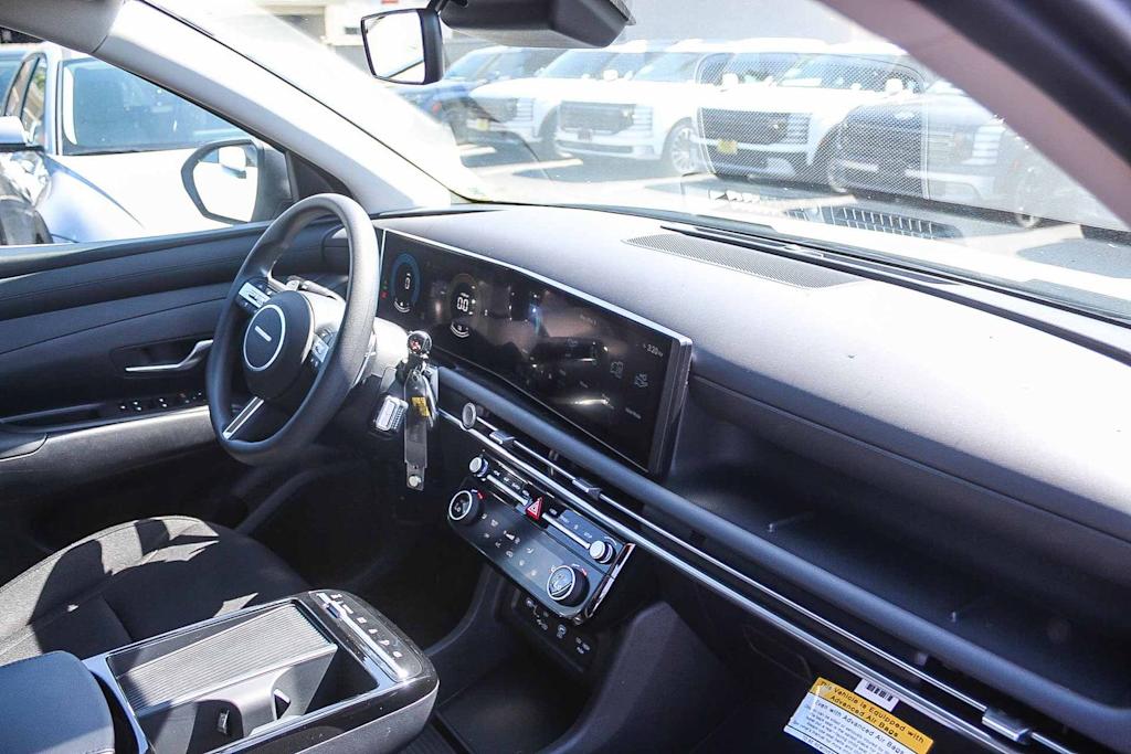 Thumbnail: 2026 Hyundai Tucson - 12