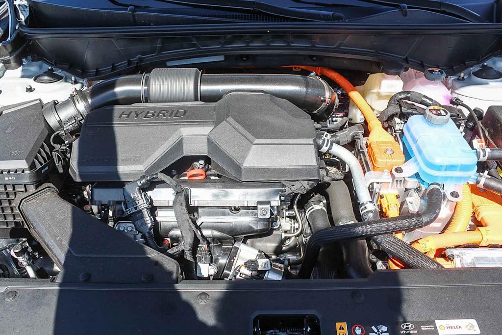 Thumbnail: 2026 Hyundai Tucson - 8