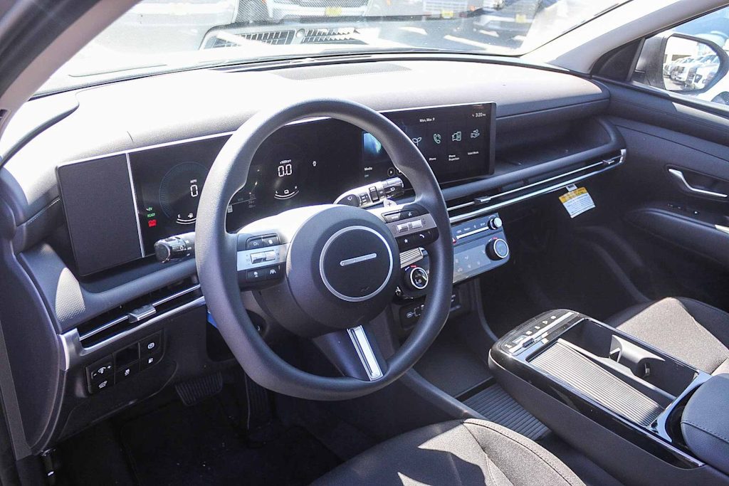 Thumbnail: 2026 Hyundai Tucson - 13