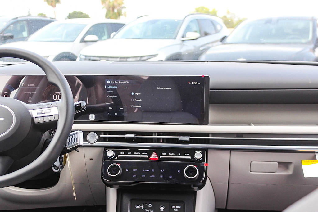 Thumbnail: 2026 Hyundai Tucson - 9