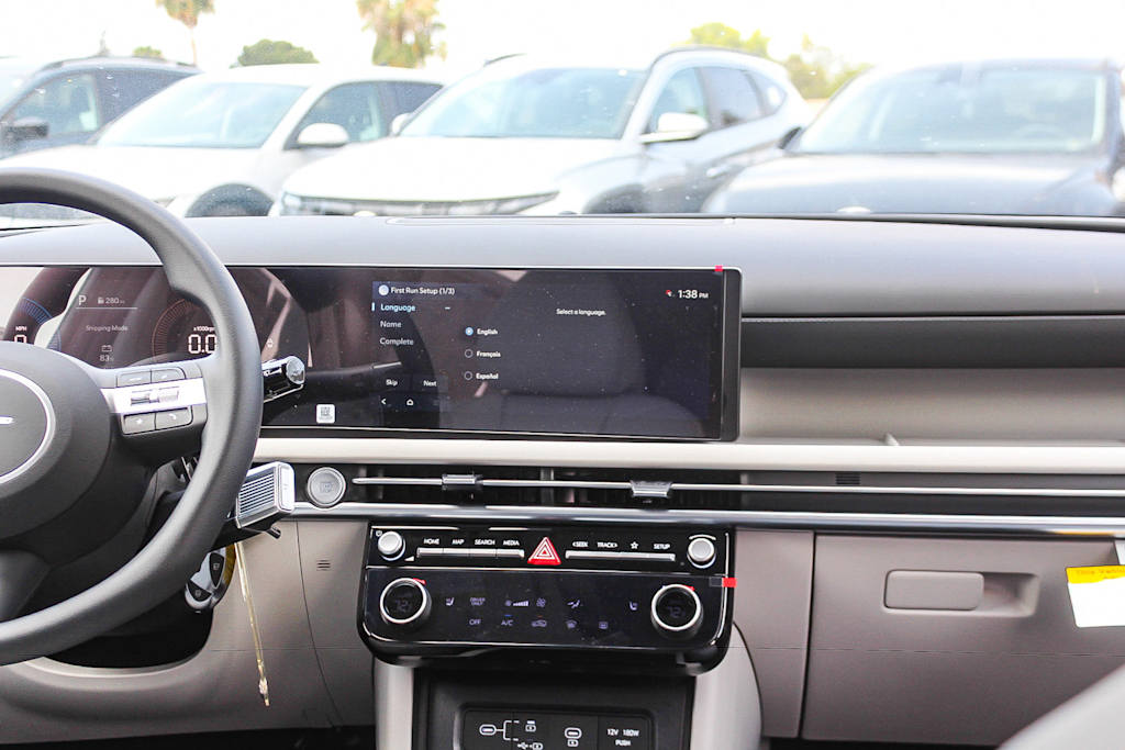 Thumbnail: 2026 Hyundai Tucson - 9