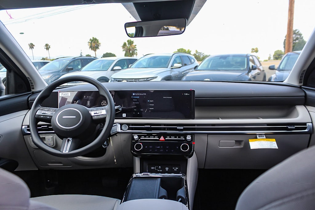 Thumbnail: 2026 Hyundai Tucson - 2