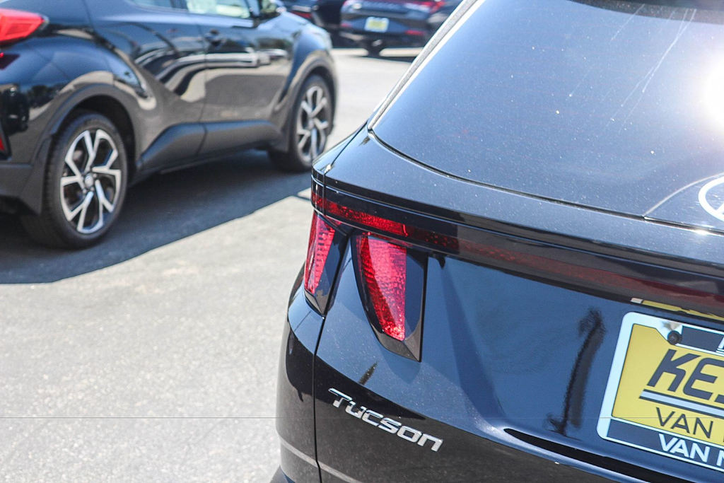 Thumbnail: 2024 Hyundai Tucson - 20
